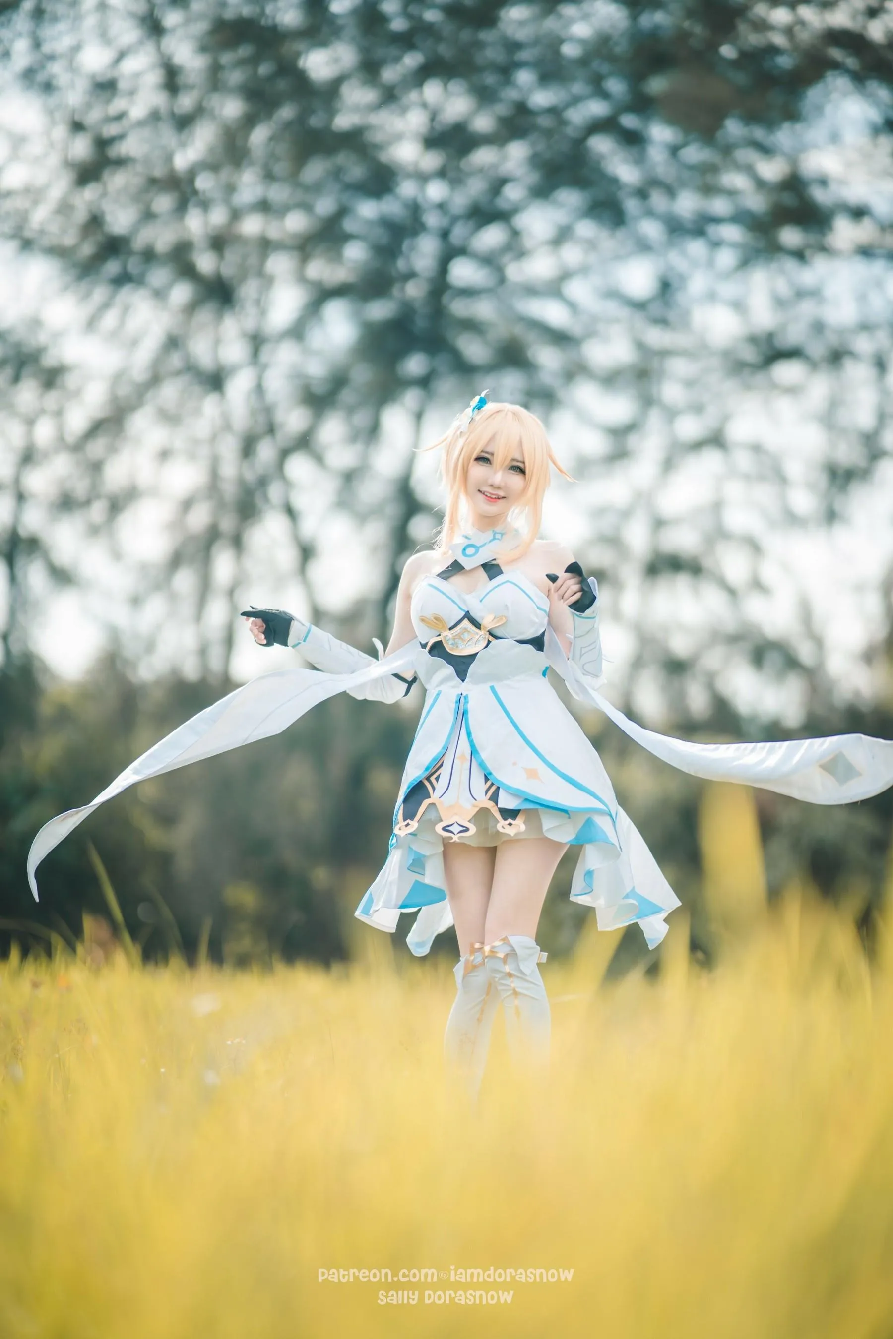 Sally Dorasnow – NO.55 Lumine [28P]插图3